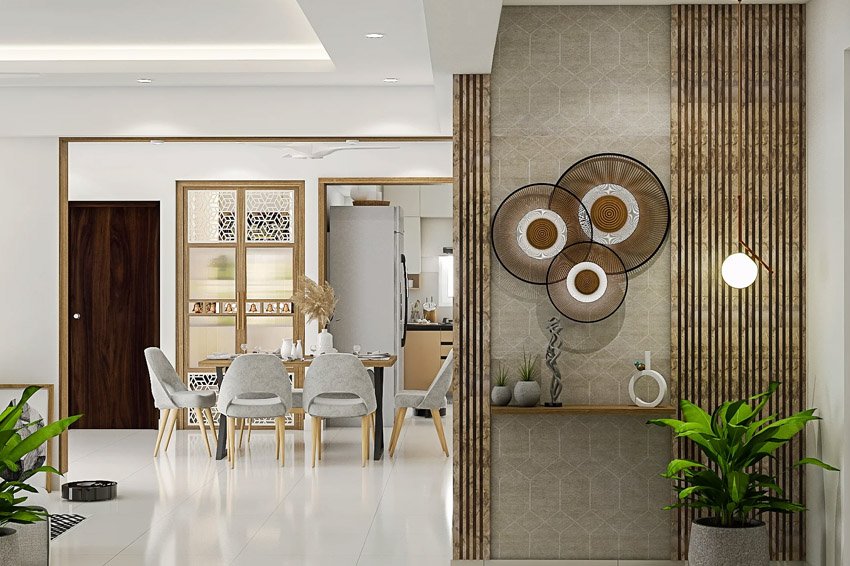 Office Interior In Maduravoyal
