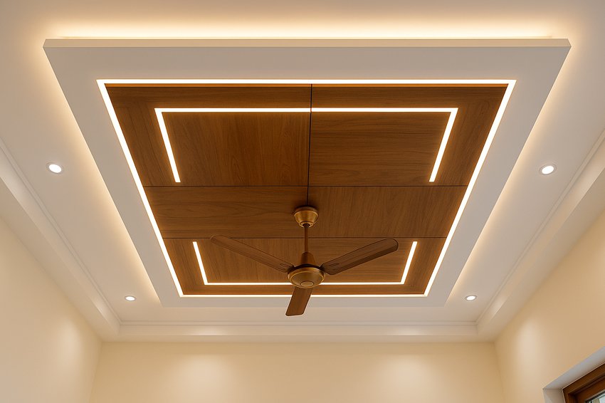 Salon Interior In Vanagram